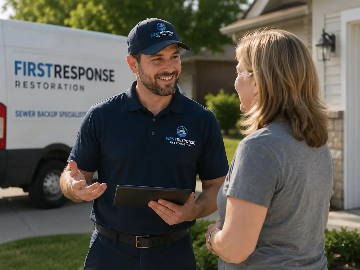 Hall, MT Sewer Backup Cleanup Q&A